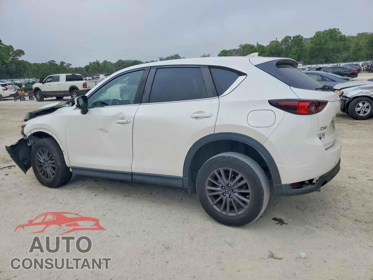 MAZDA CX-5 2019 - JM3KFABM7K0662102