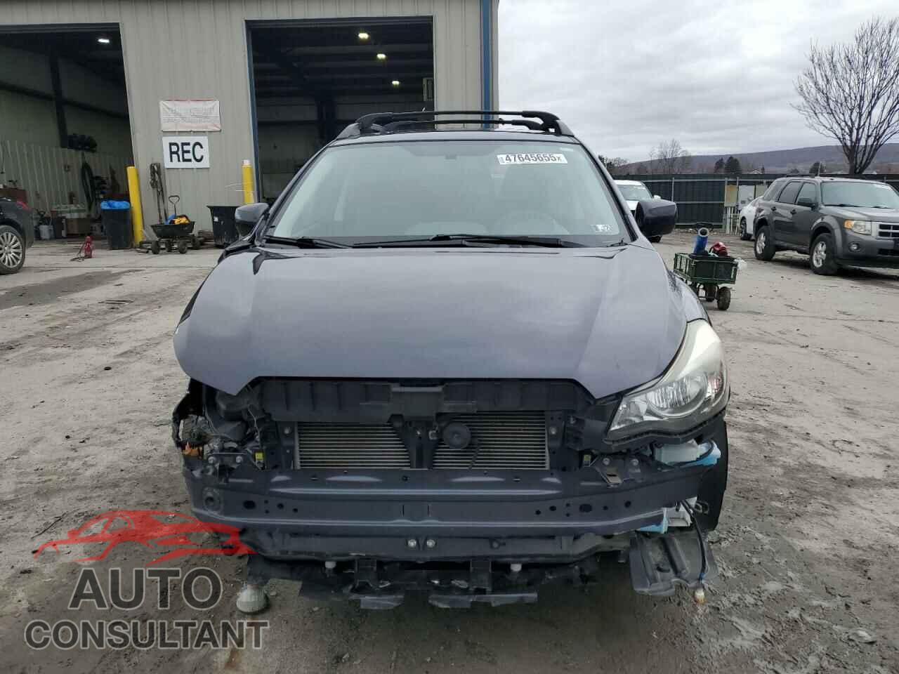 SUBARU XV 2014 - JF2GPAGC2EH342303