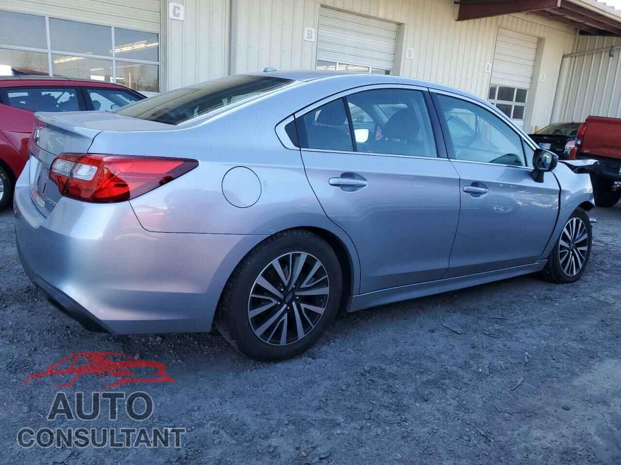 SUBARU LEGACY 2019 - 4S3BNAB68K3024078