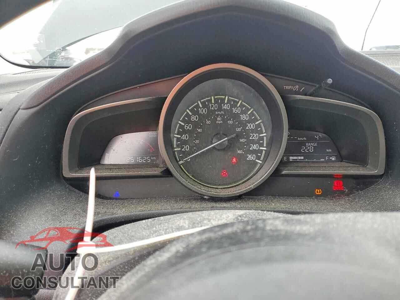 MAZDA 3 2017 - JM1BN1U74H1131851
