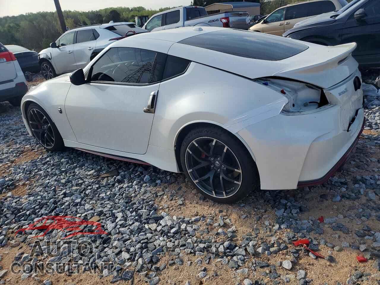 NISSAN 370Z 2019 - JN1AZ4EH3KM420611