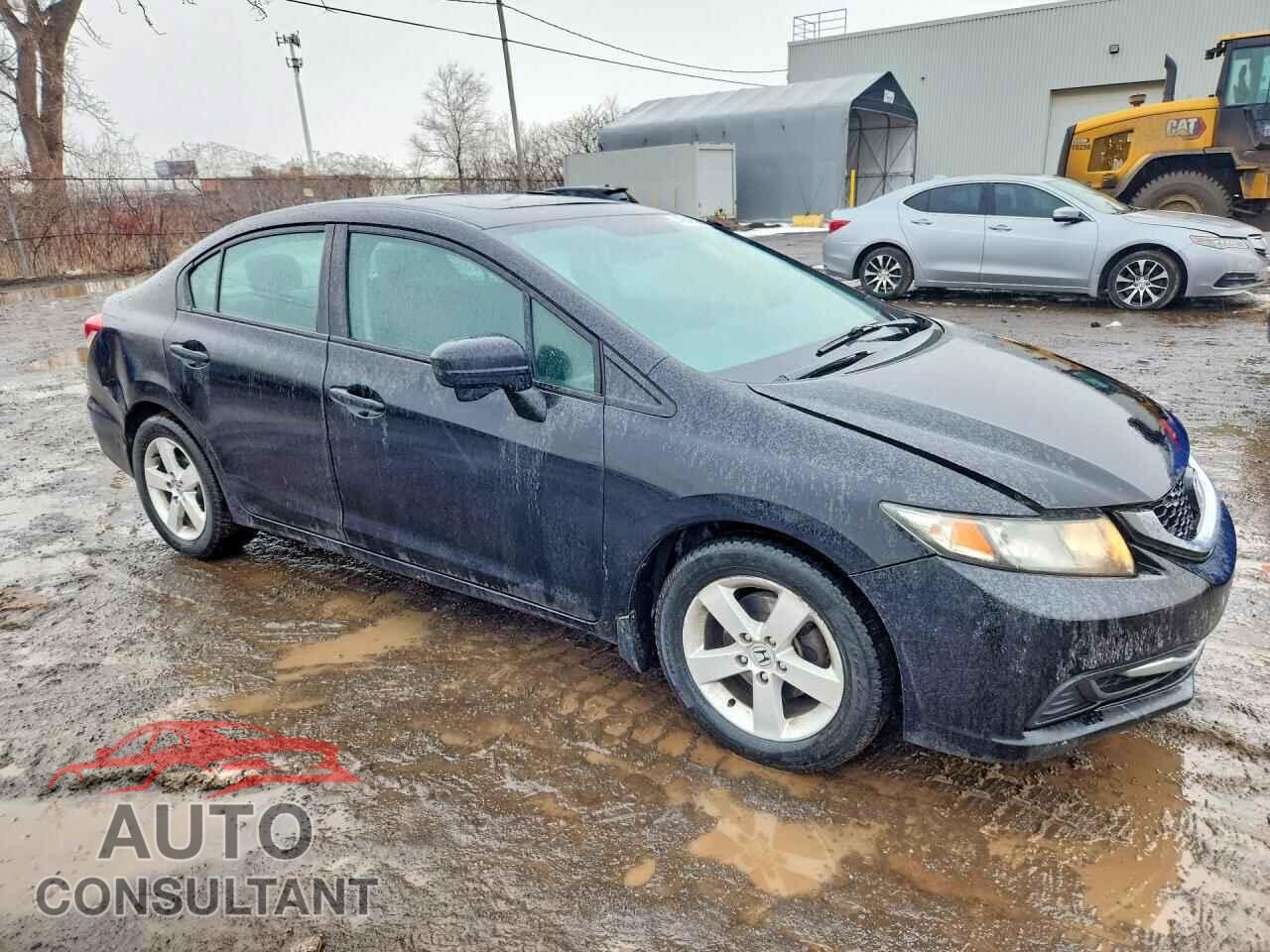 HONDA CIVIC 2015 - 2HGFB2F51FH014661