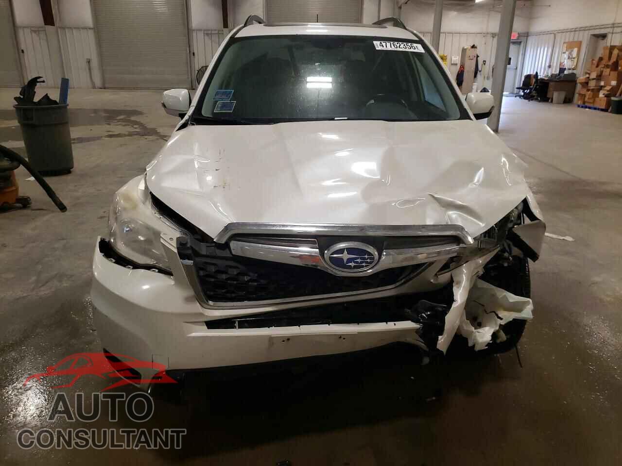 SUBARU FORESTER 2014 - JF2SJAPC6EH419024