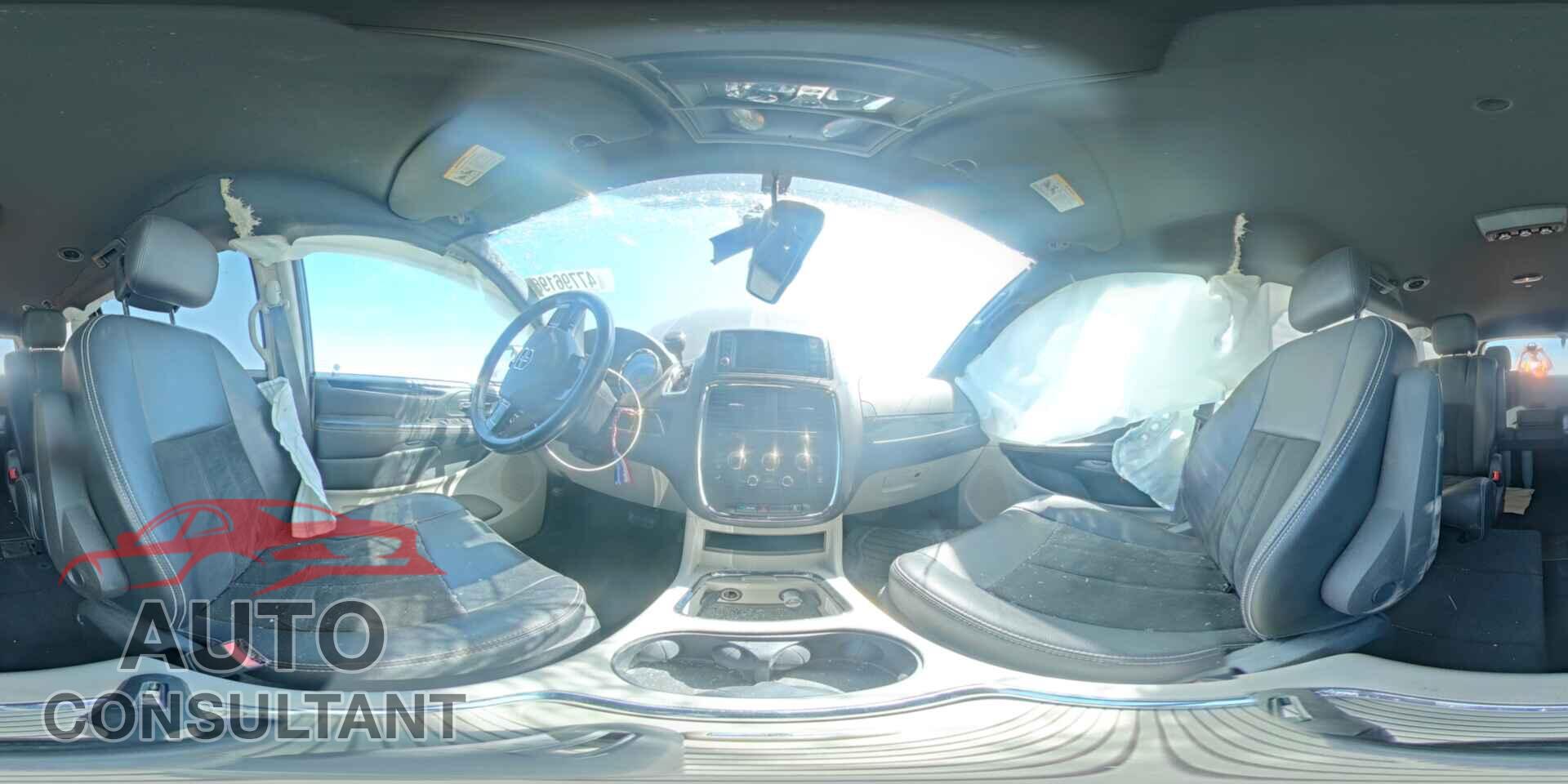DODGE CARAVAN 2019 - 2C4RDGCG5KR661514