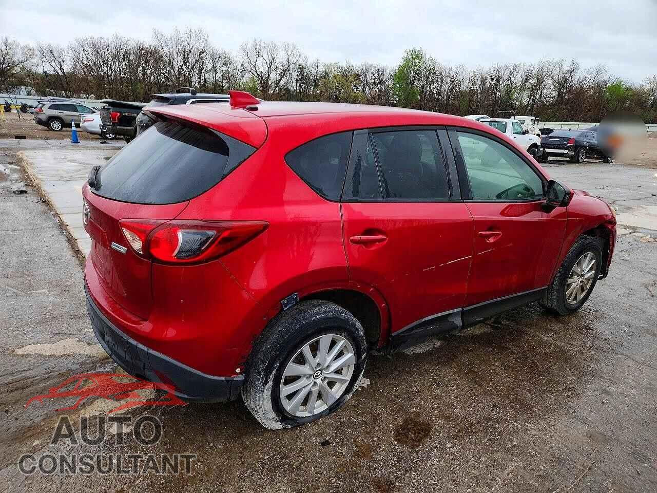 MAZDA CX-5 2014 - JM3KE2CY8E0396037