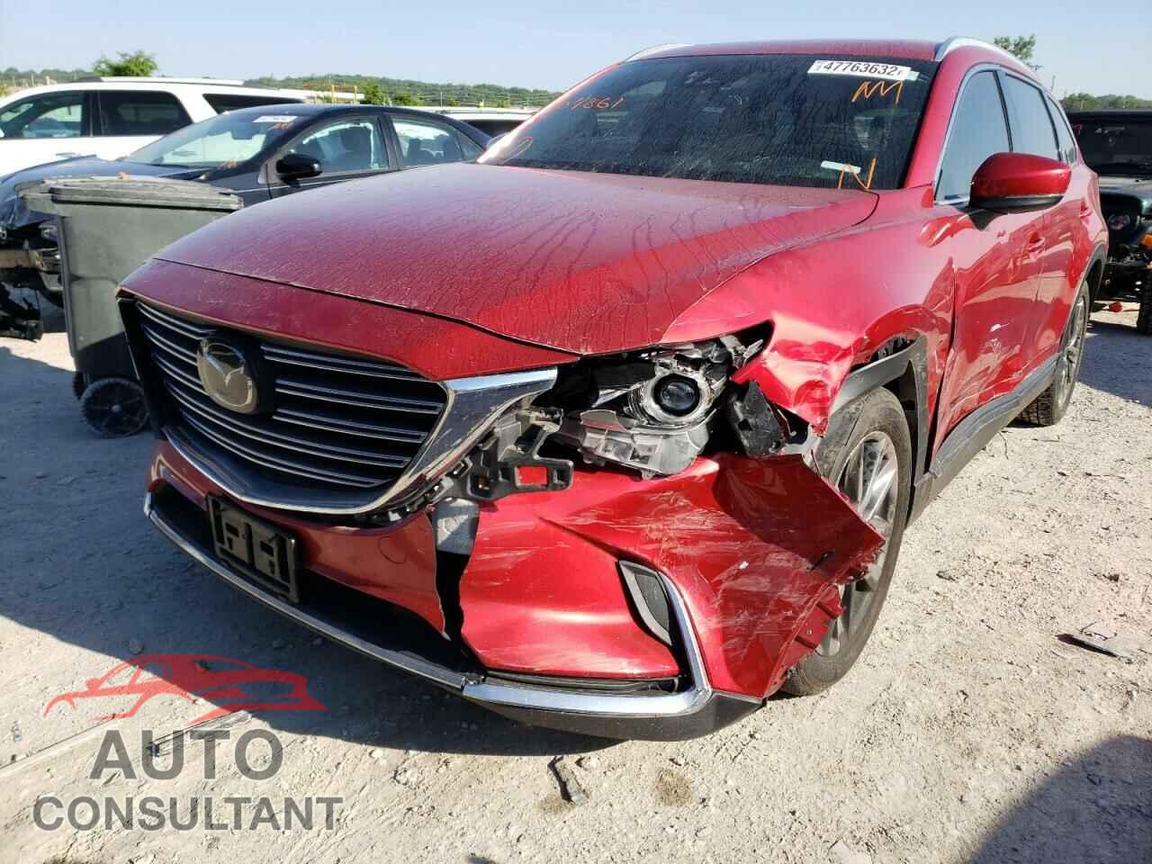 MAZDA CX-9 2016 - JM3TCBDY9G0104861