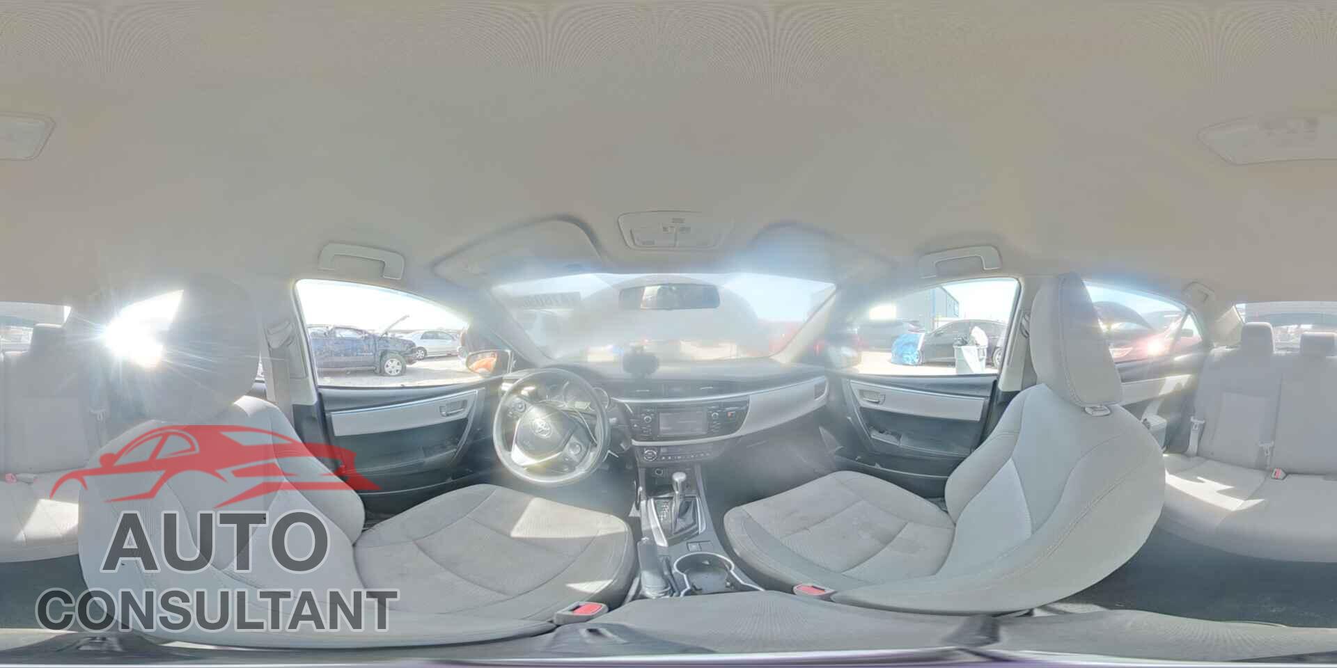 TOYOTA COROLLA 2014 - 2T1BURHE8EC215236