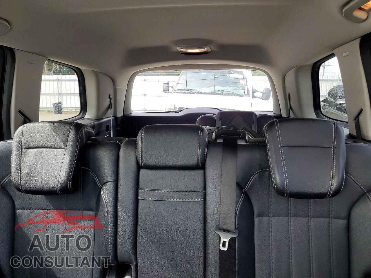 MERCEDES-BENZ GL-CLASS 2015 - 4JGDF2EEXFA484953