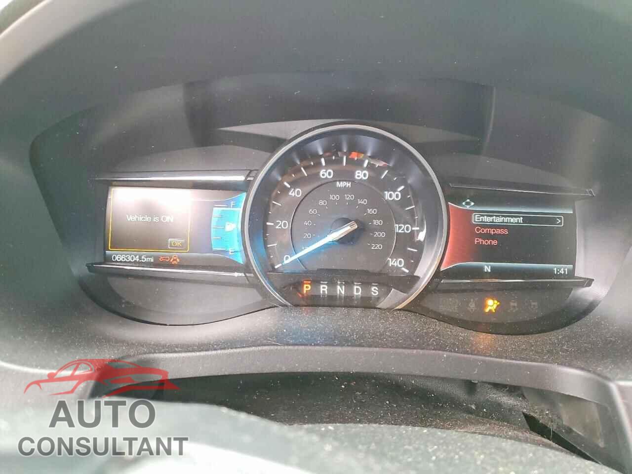 FORD EXPLORER 2018 - 1FM5K7D85JGB31549