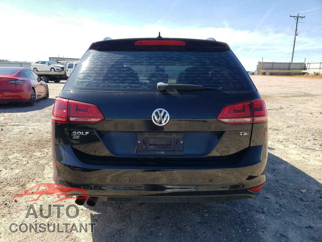 VOLKSWAGEN GOLF 2016 - 3VWC17AU7GM513111