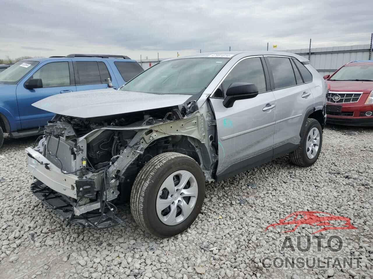 TOYOTA RAV4 2024 - 2T3F1RFV3RW421072