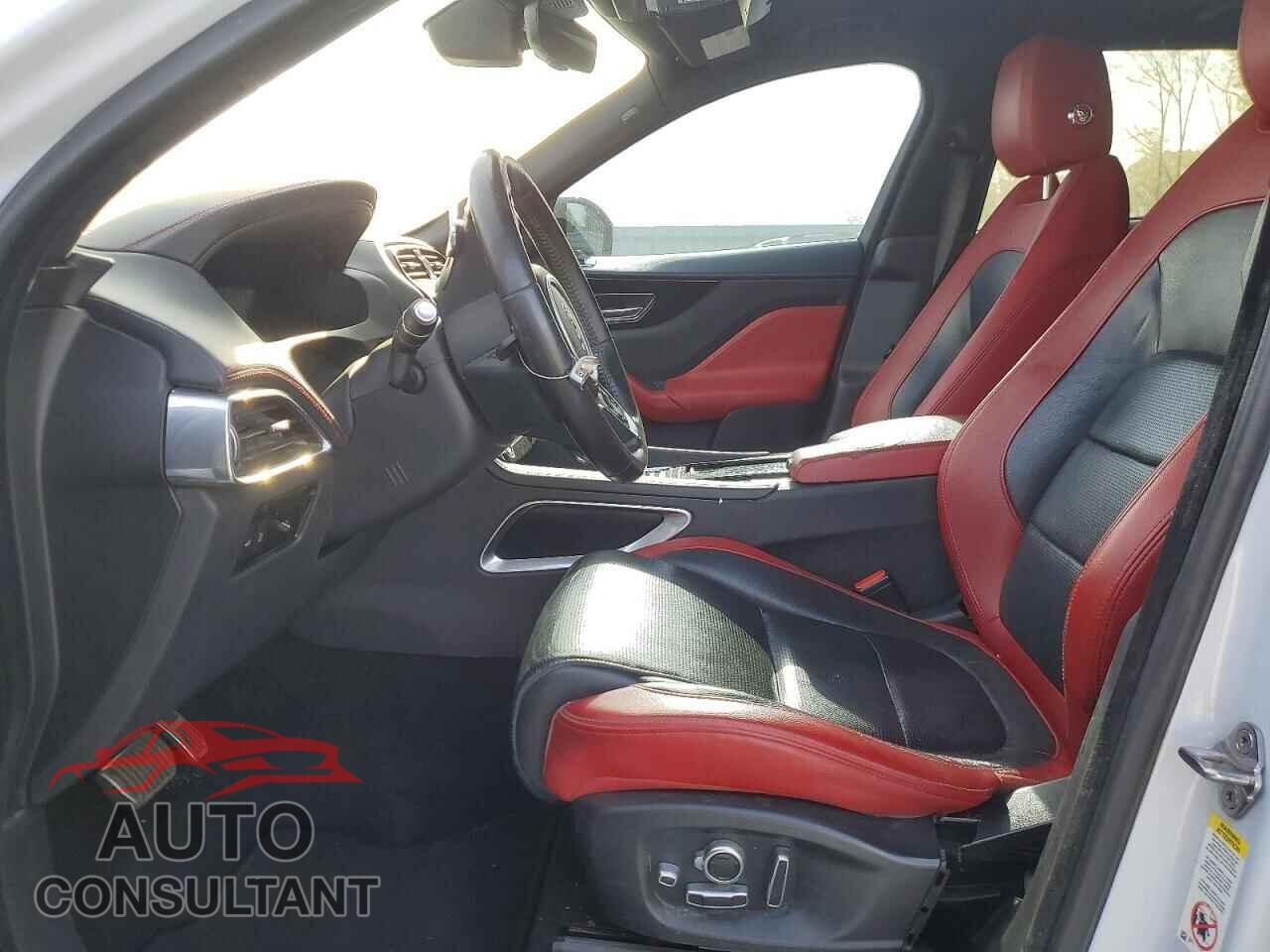 JAGUAR F-PACE 2020 - SADCM2FV0LA616977