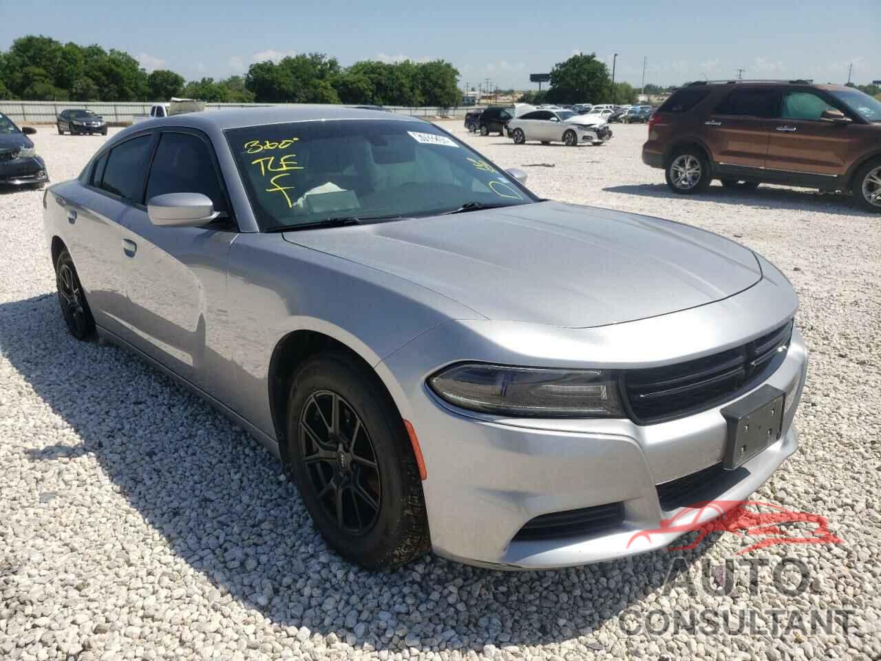 DODGE CHARGER 2018 - 2C3CDXBG0JH169831
