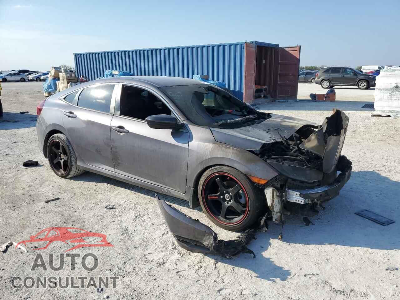 HONDA CIVIC 2020 - 19XFC2F81LE017654