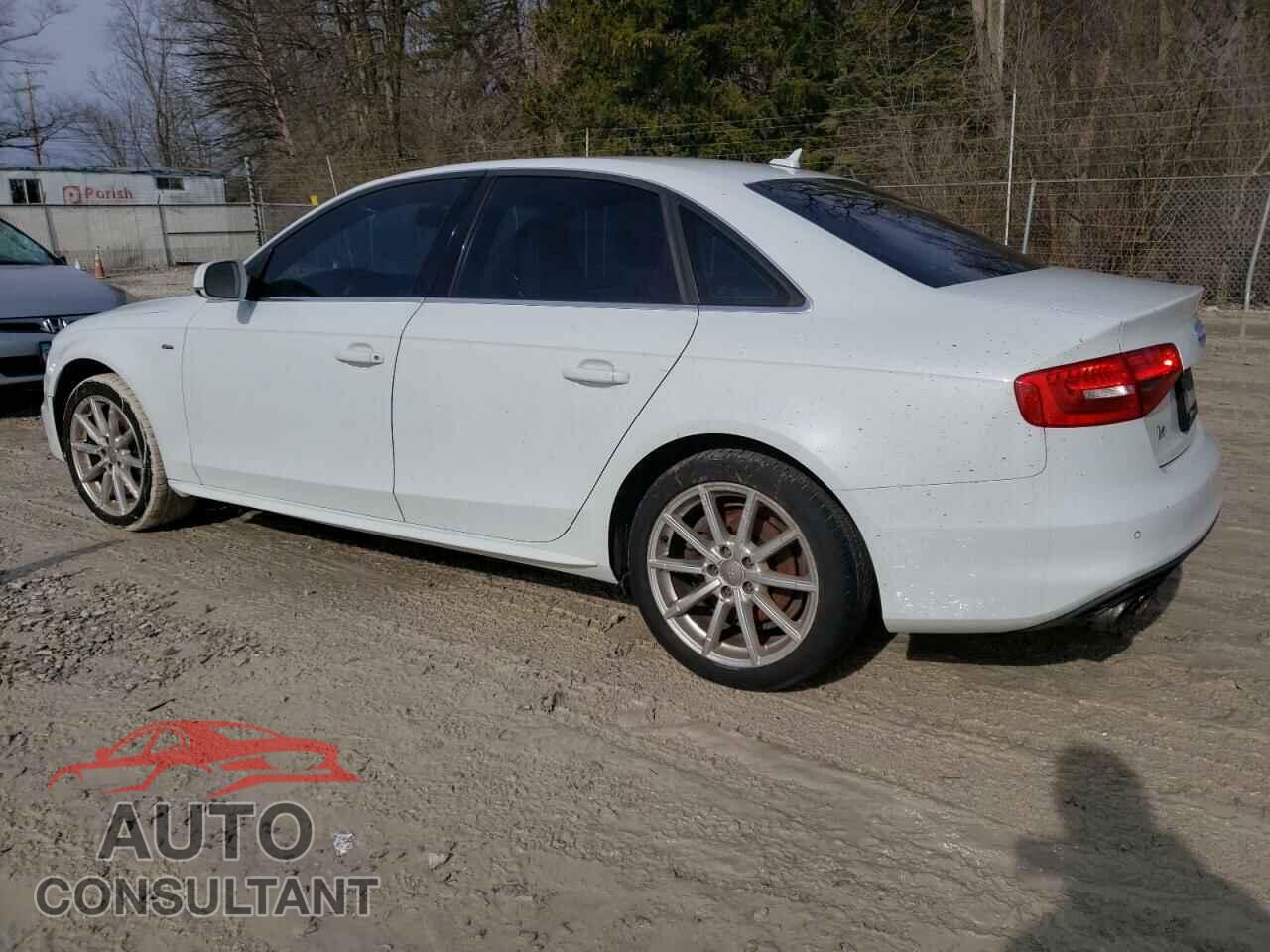 AUDI A4 2016 - WAUFFAFL4GN005924
