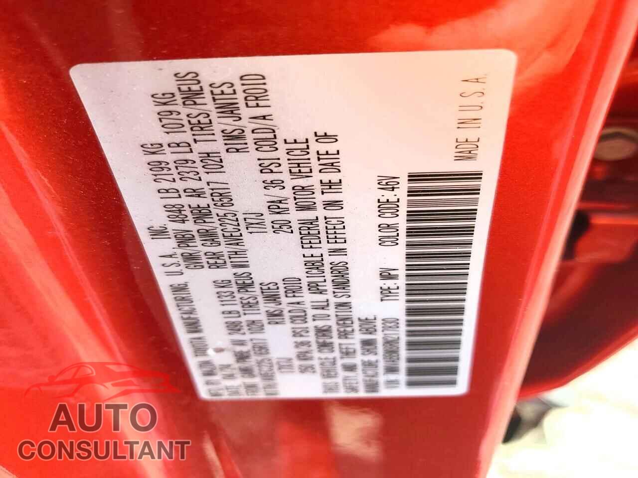 MAZDA CX-50 2024 - 7MMVABBM8RN217830