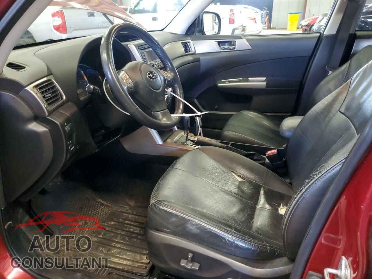 SUBARU FORESTER 2009 - JF2SH64689H744447