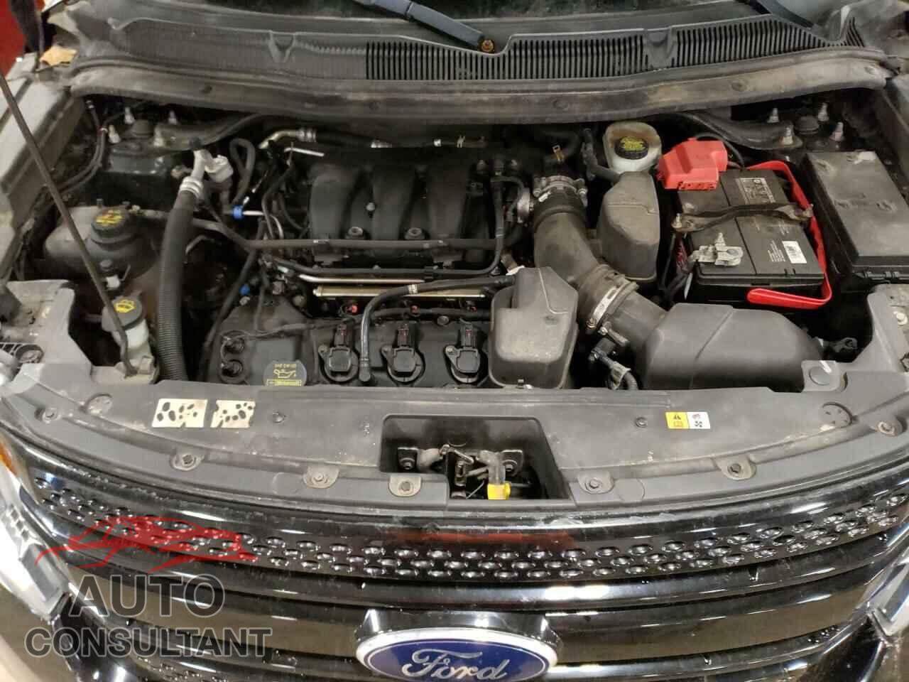 FORD EXPLORER 2013 - 1FM5K8ARXDGC40533