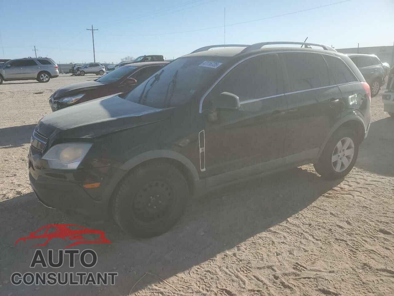 CHEVROLET CAPTIVA 2012 - 3GNAL2EK9CS645946