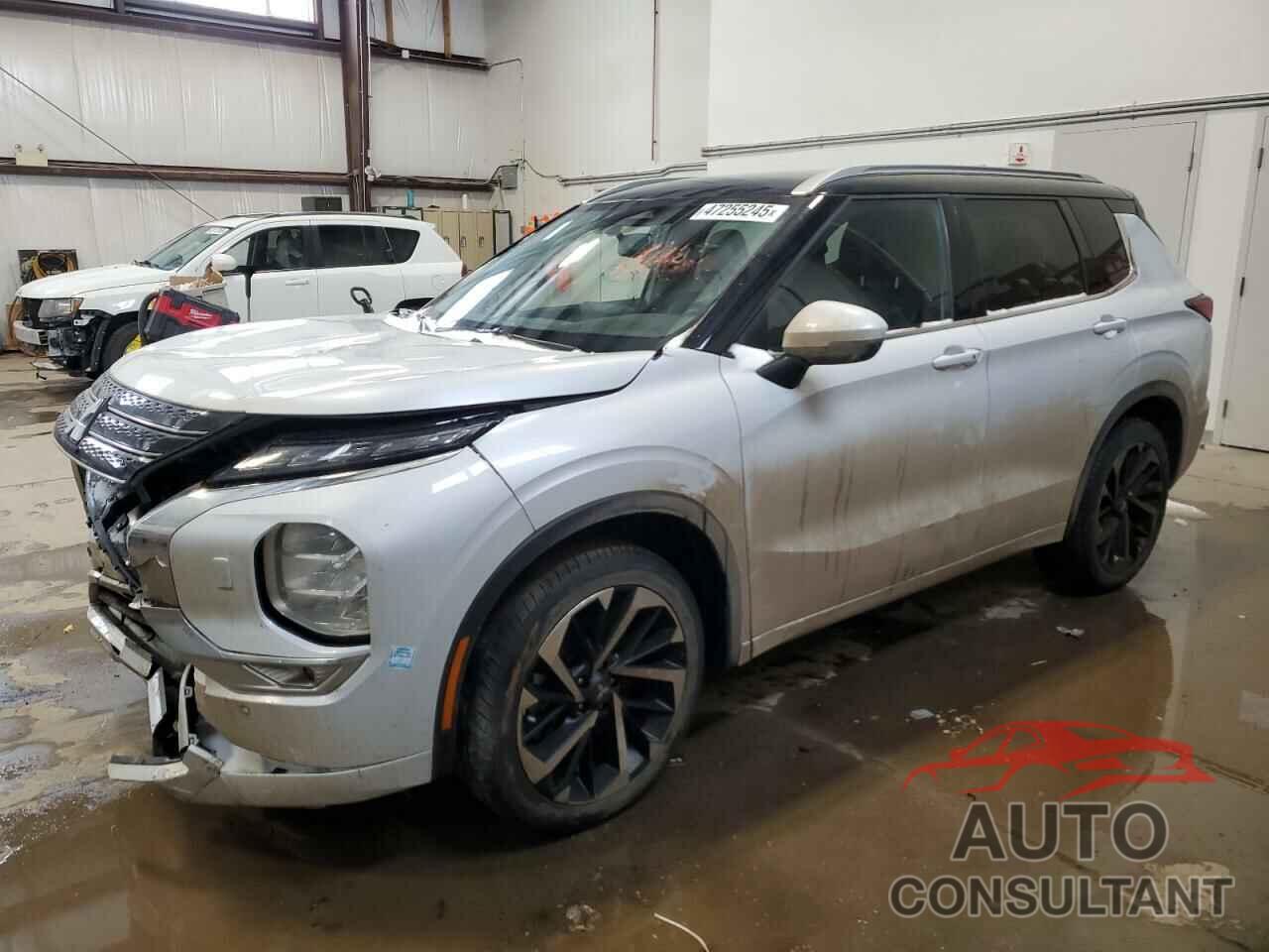 MITSUBISHI OUTLANDER 2023 - JA4J4VA83PZ603437