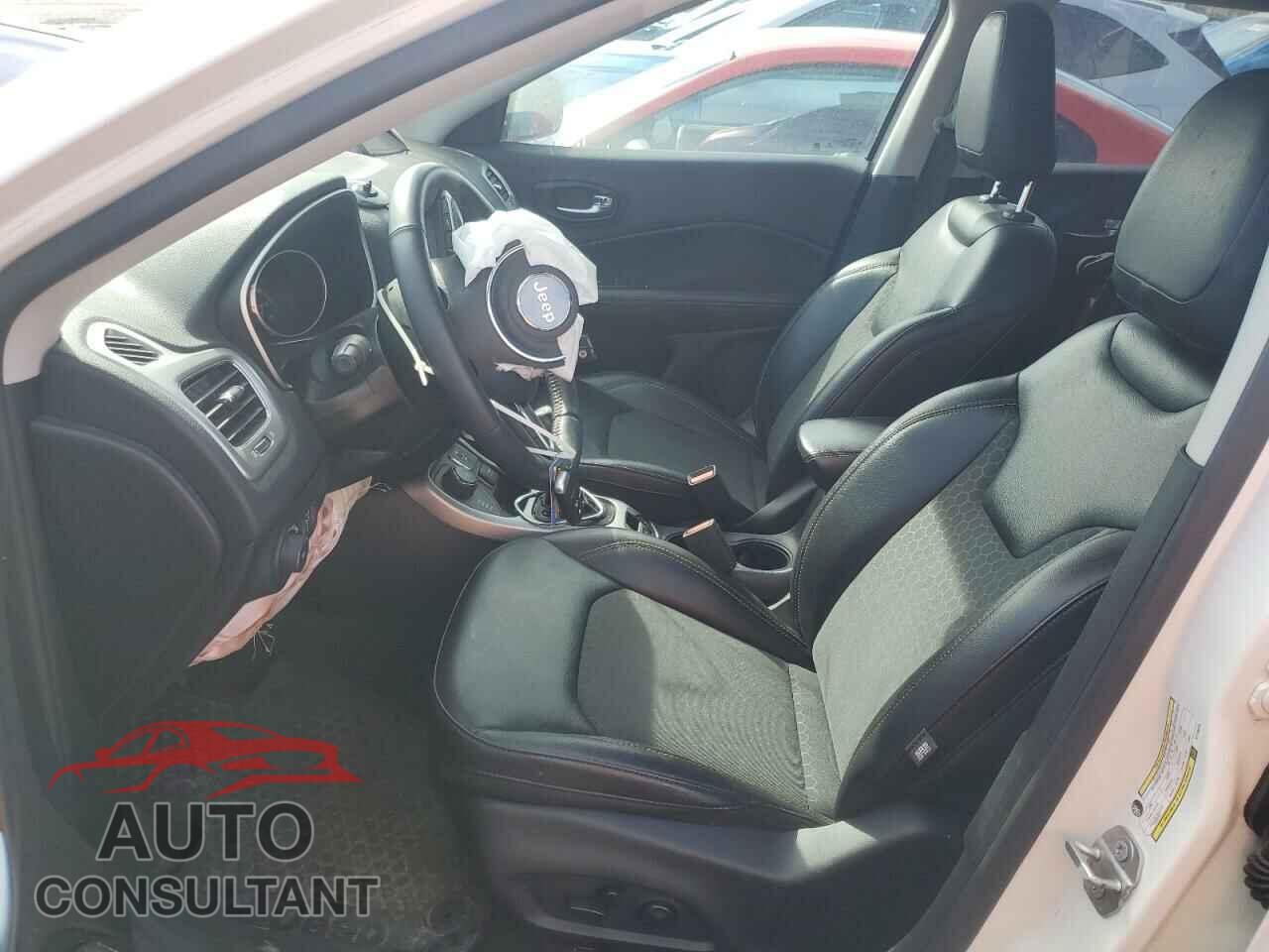 JEEP COMPASS 2019 - 3C4NJDBB6KT729375