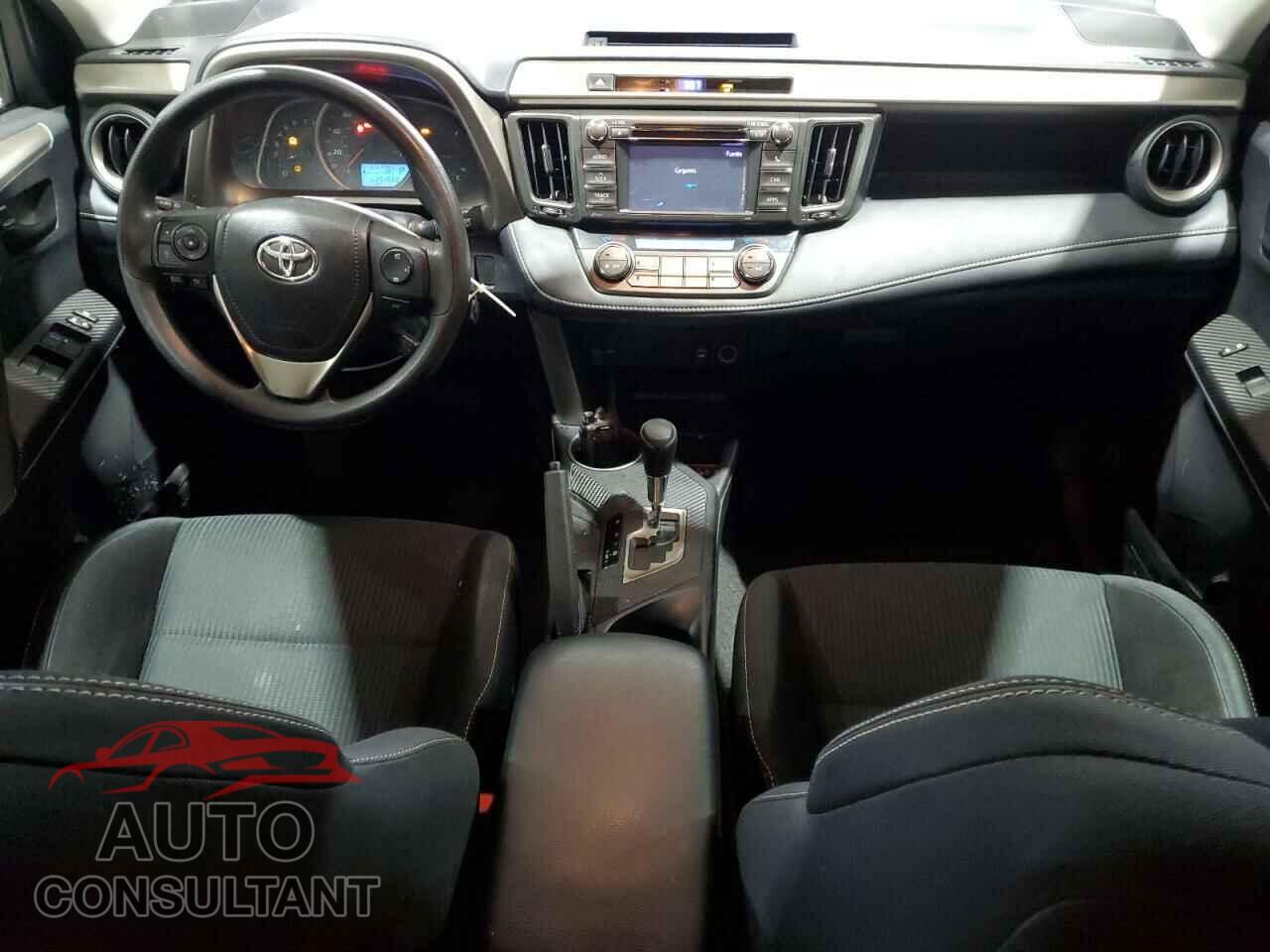 TOYOTA RAV4 2013 - 2T3RFREV4DW094786