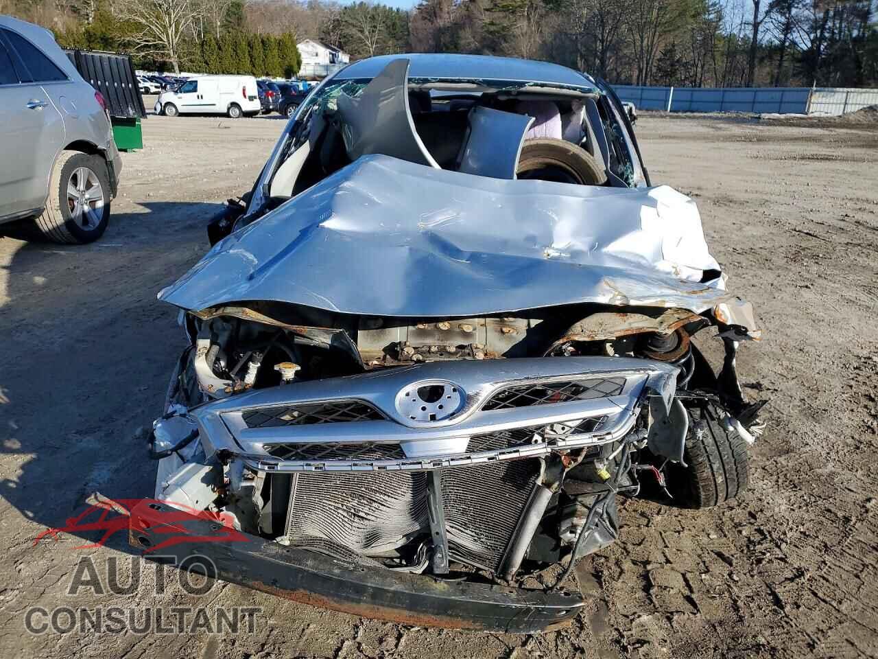 TOYOTA COROLLA 2011 - JTDBU4EEXB9131170