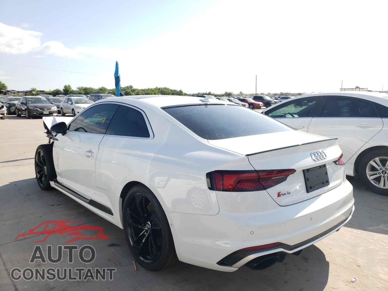 AUDI S5/RS5 2019 - WUAPWAF58KA902711