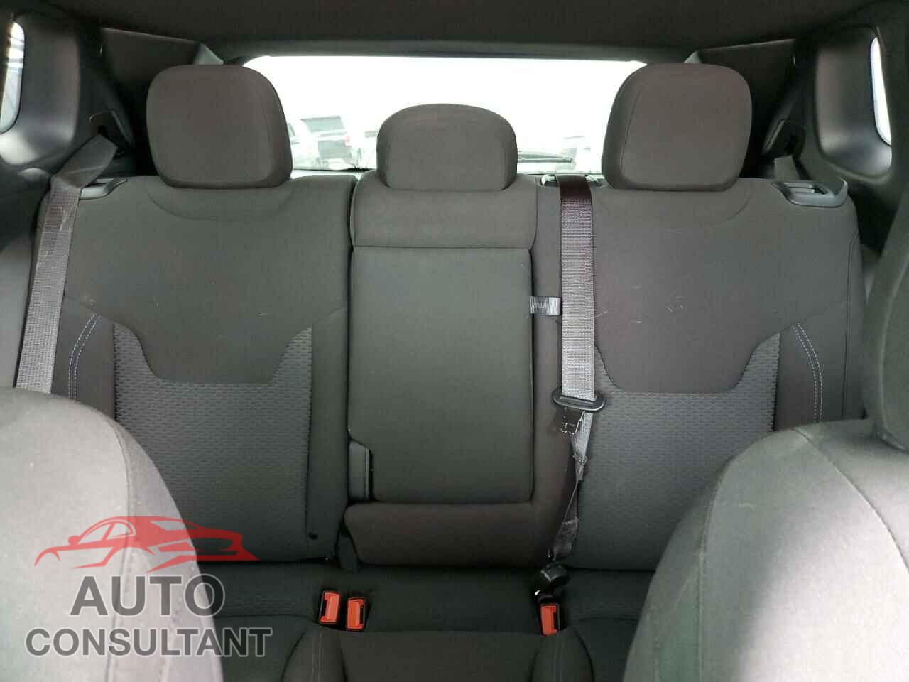 JEEP COMPASS 2025 - 3C4NJDAN3ST501555