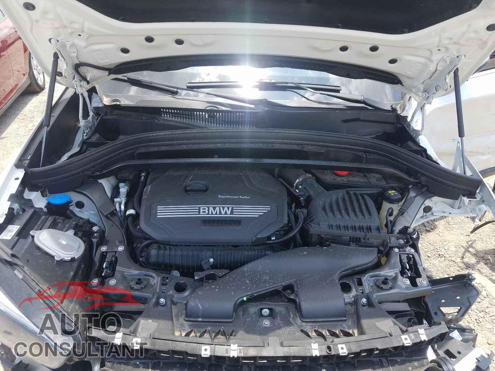 BMW X1 2021 - WBXJG7C07M3M72465