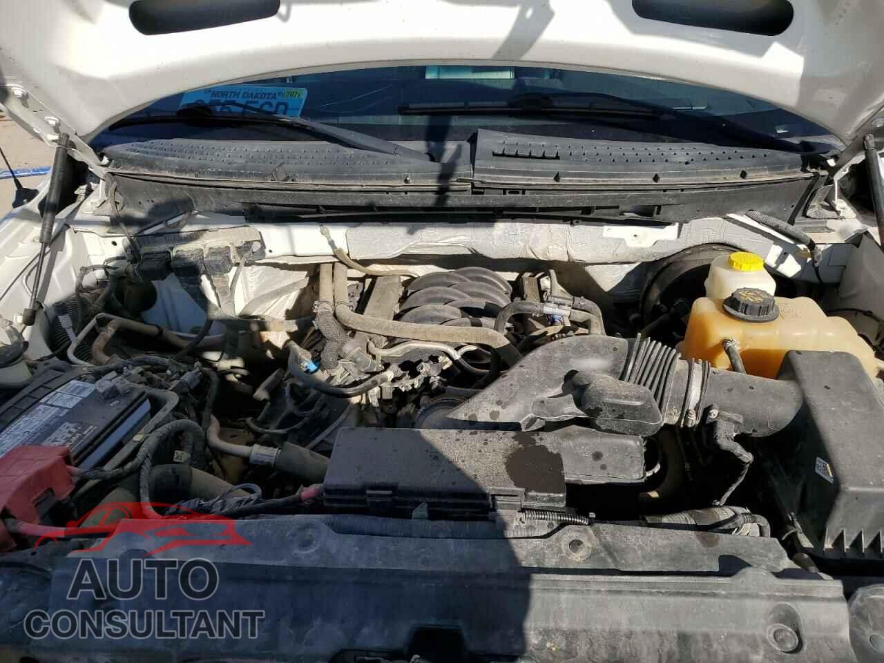 FORD F-150 2014 - 1FTFW1CF4EKE02646