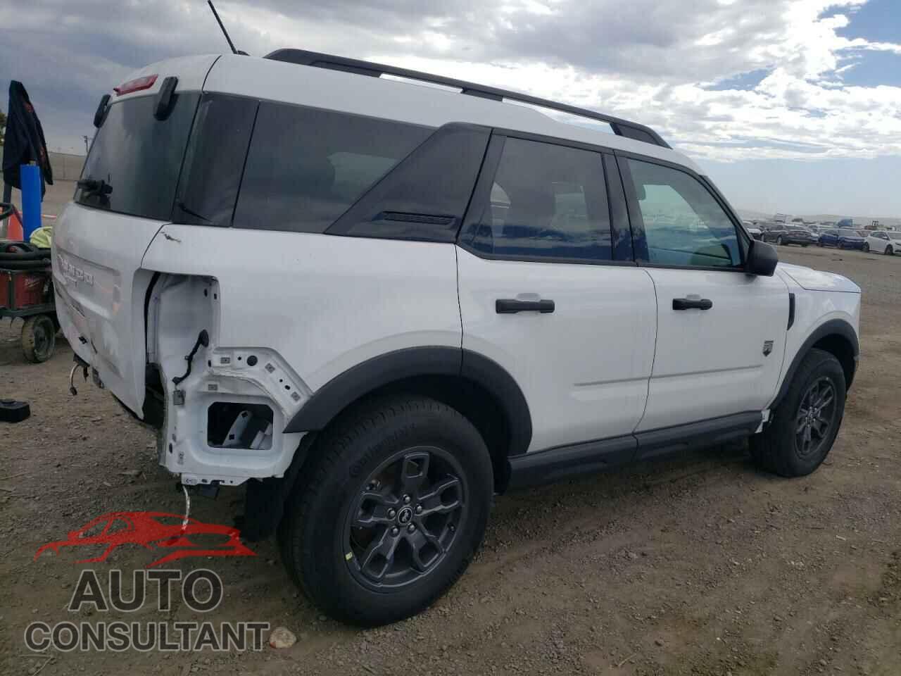 FORD BRONCO 2022 - 3FMCR9B60NRE16576