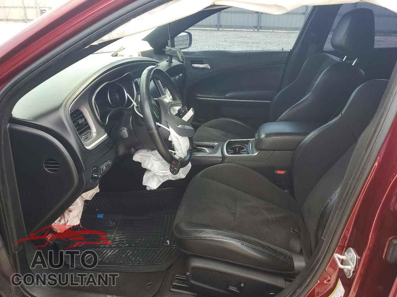 DODGE CHARGER 2019 - 2C3CDXGJ8KH530681