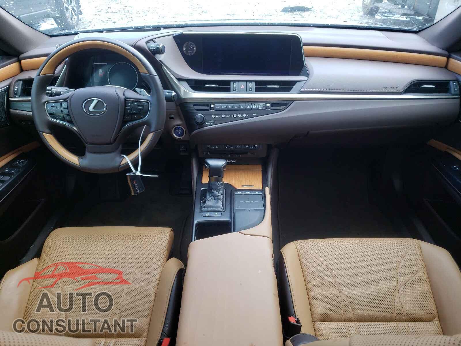LEXUS ES300 2020 - 58AF21B15LU005194