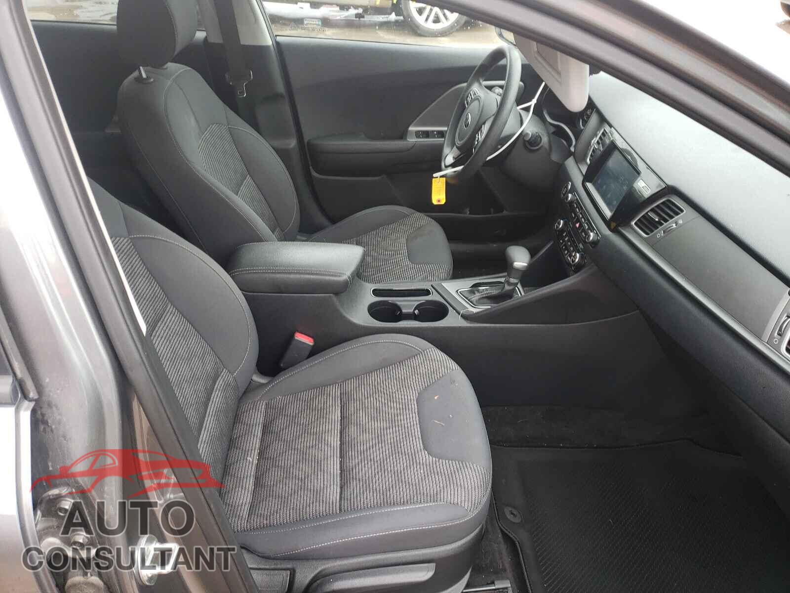 KIA NIRO 2018 - KNDCB3LC2J5170167
