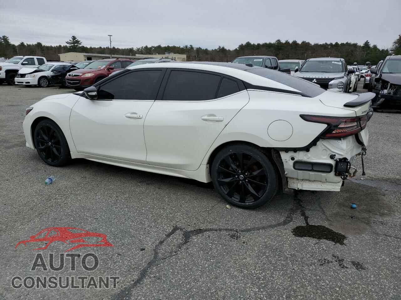 NISSAN MAXIMA 2021 - 1N4AA6EV3MC501953