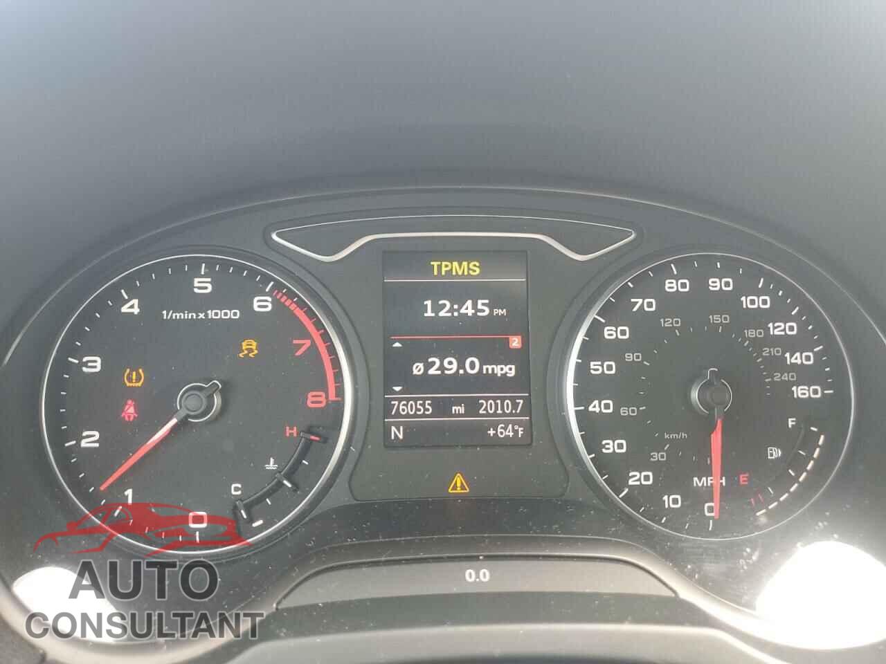 AUDI A3 2015 - WAUACGFF1F1005885