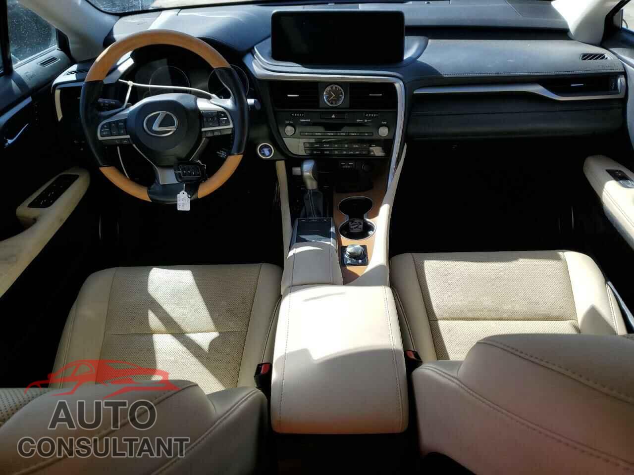 LEXUS RX450 2021 - 2T2HGMDAXMC057838