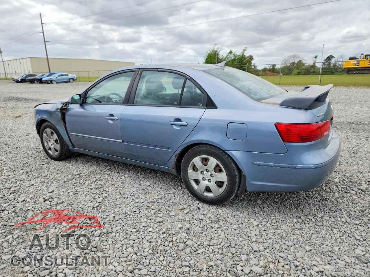 HYUNDAI SONATA 2009 - 5NPET46C59H556875