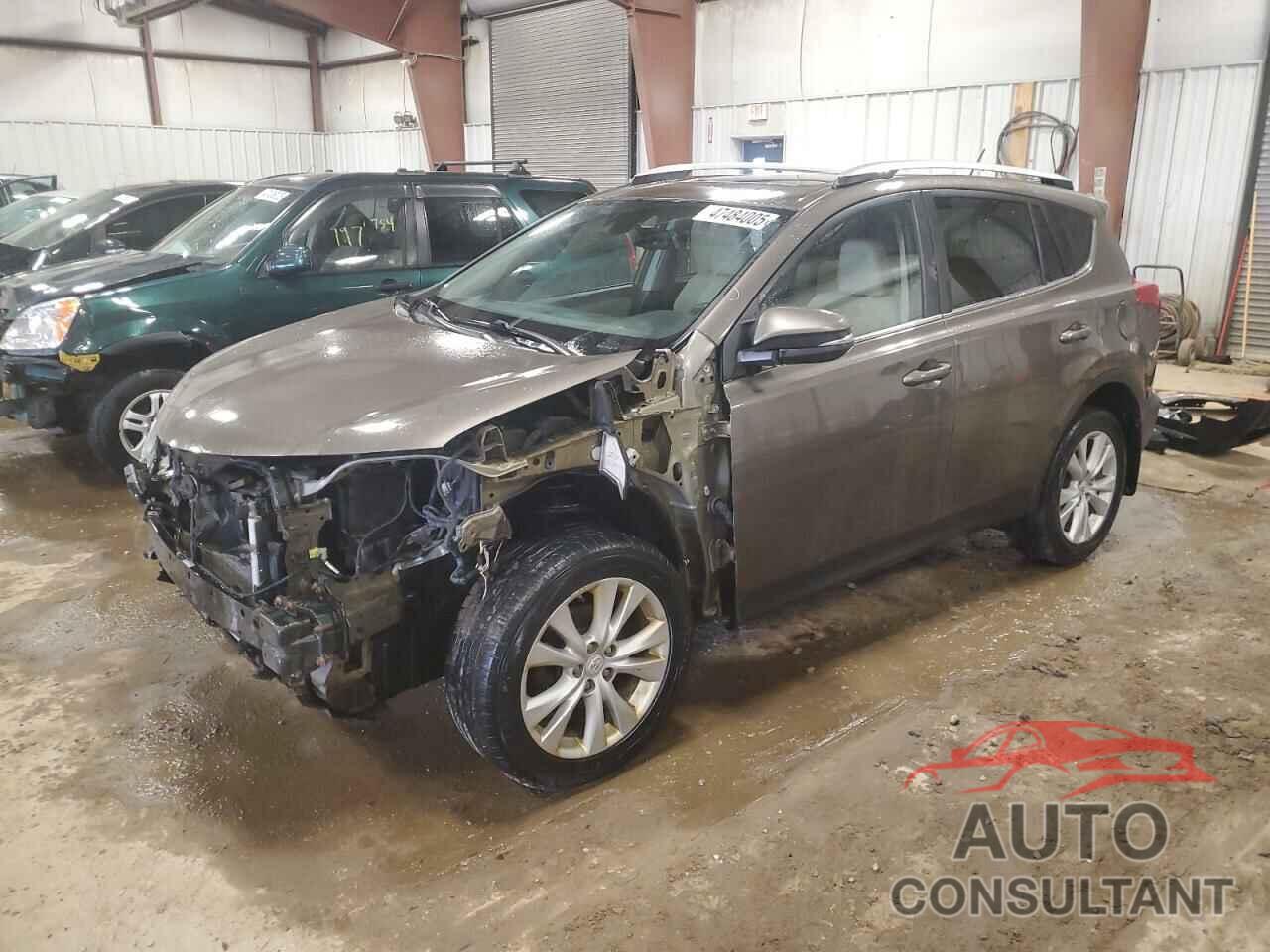 TOYOTA RAV4 2015 - 2T3DFREV4FW380098