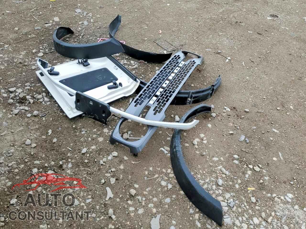 FORD BRONCO 2025 - 1FMEE9BP0SLB27558