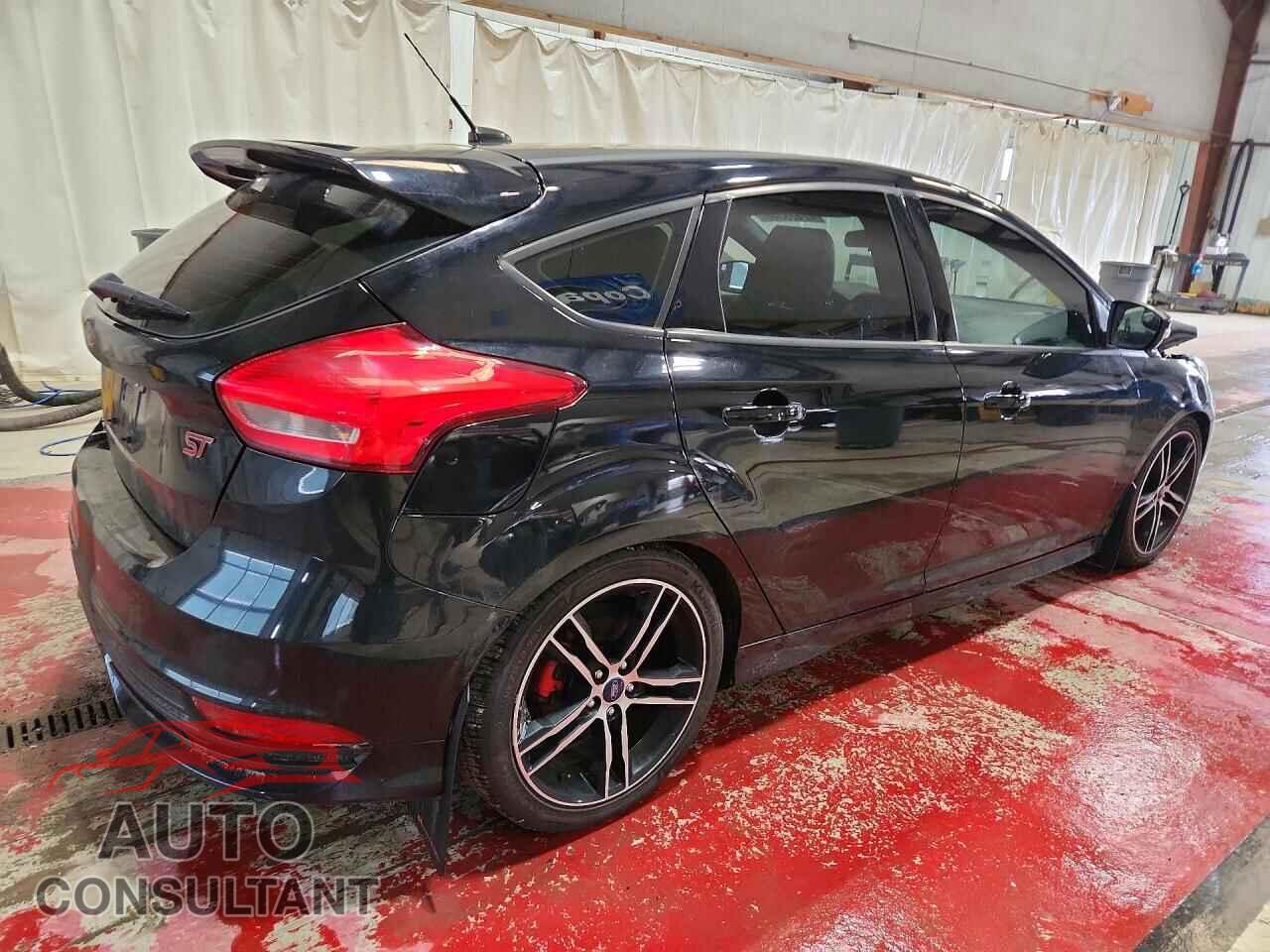 FORD FOCUS 2016 - 1FADP3L93GL403641