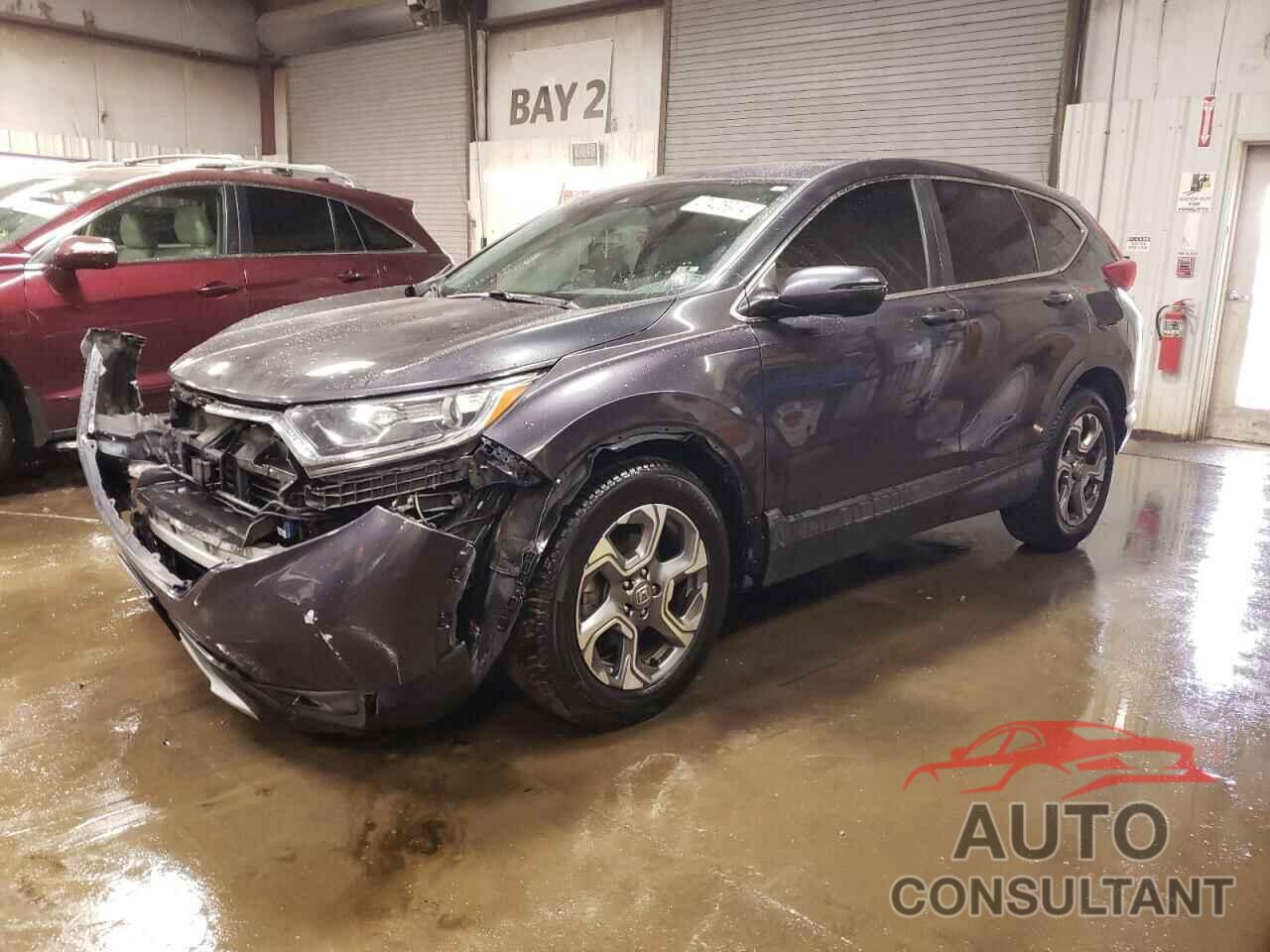 HONDA CRV 2018 - 2HKRW1H5XJH505978