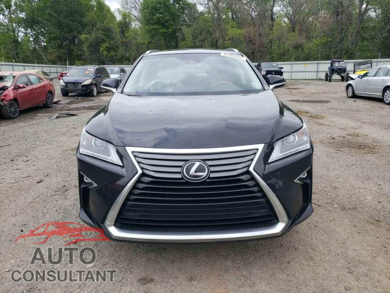 LEXUS RX350 2017 - 2T2ZZMCA2HC050369