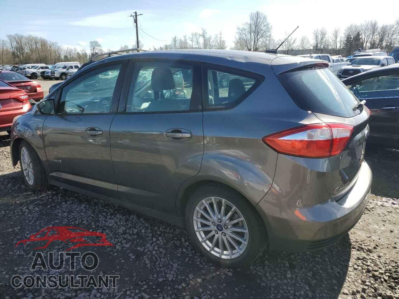 FORD CMAX 2013 - 1FADP5AU8DL548608