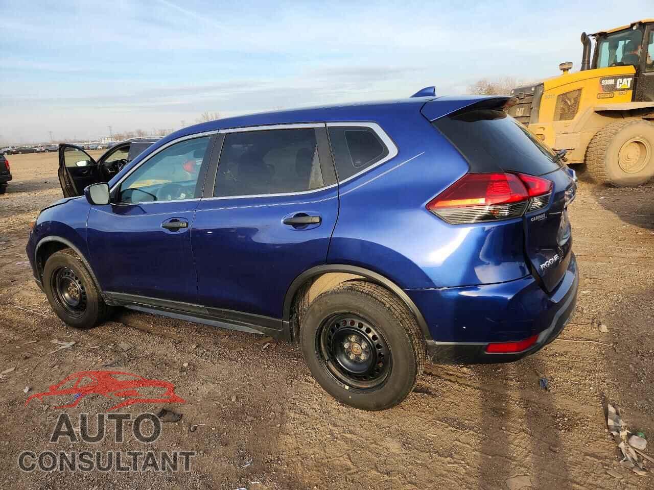 NISSAN ROGUE 2018 - KNMAT2MV8JP501529