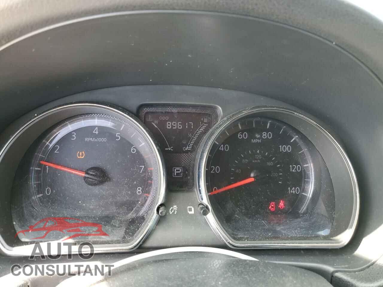 NISSAN VERSA 2017 - 3N1CN7AP4HL820943