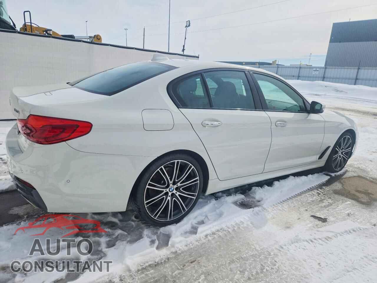 BMW 5 SERIES 2017 - WBAJE7C3XHG889328