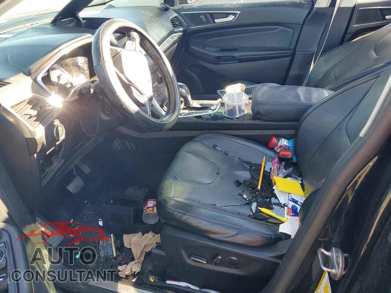 FORD EDGE 2015 - 2FMPK4K88FBC12733