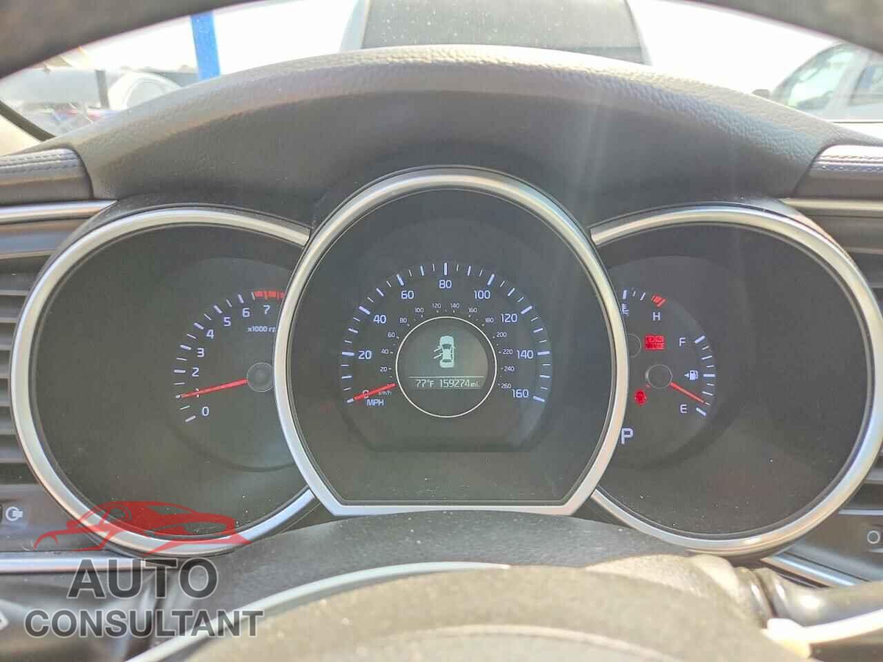 KIA OPTIMA 2014 - 5XXGN4A7XEG308737